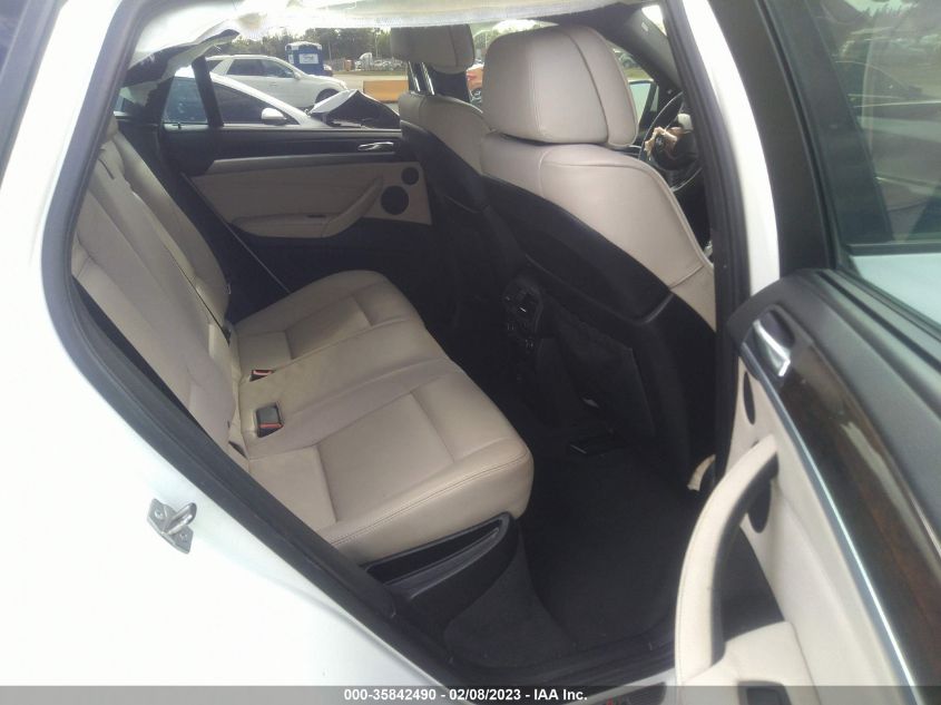 2013 BMW X6 XDRIVE35I 5UXFG2C56DL784857