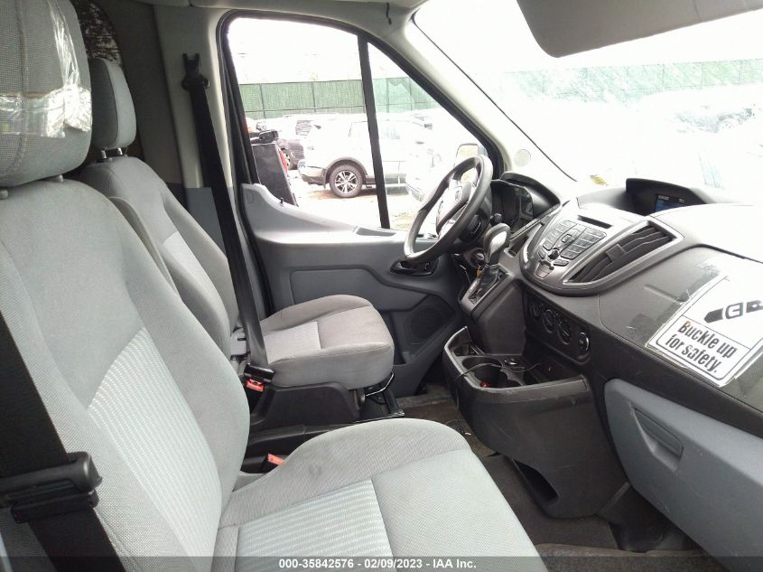 2015 FORD TRANSIT WAGON XL/XLT 1FBAX2CGXFKA67100
