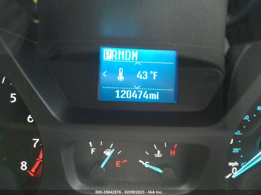 2015 FORD TRANSIT WAGON XL/XLT 1FBAX2CGXFKA67100