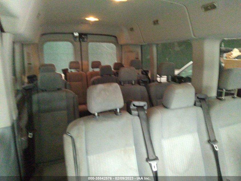 2015 FORD TRANSIT WAGON XL/XLT 1FBAX2CGXFKA67100