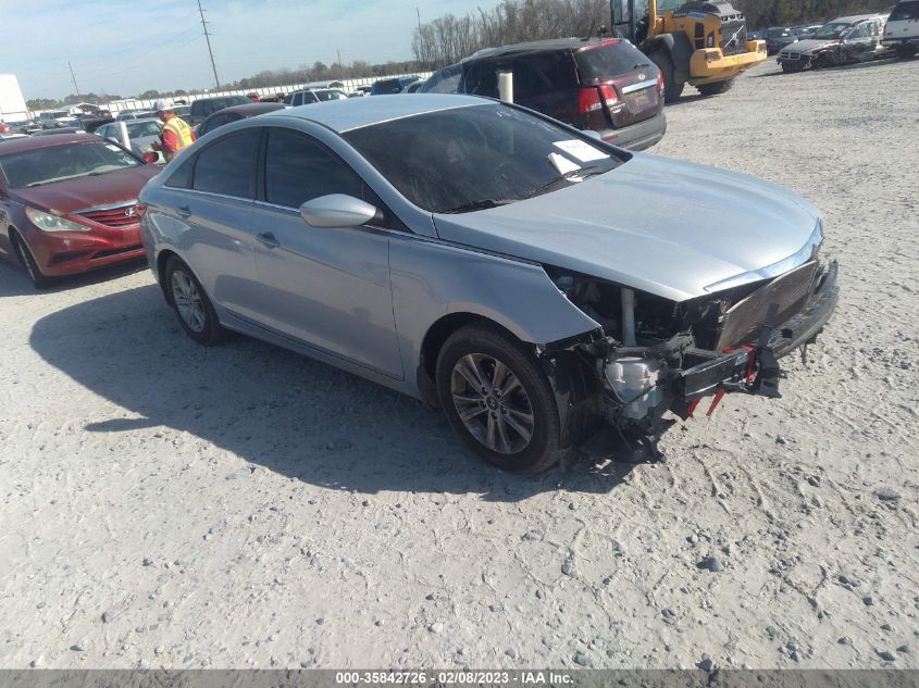 VIN 5NPEB4AC5DH678879 2013 HYUNDAI SONATA no.1