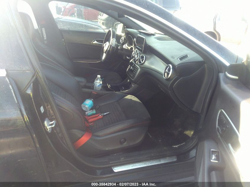 2014 MERCEDES-BENZ CLA-CLASS CLA 250 WDDSJ4GB2EN138997