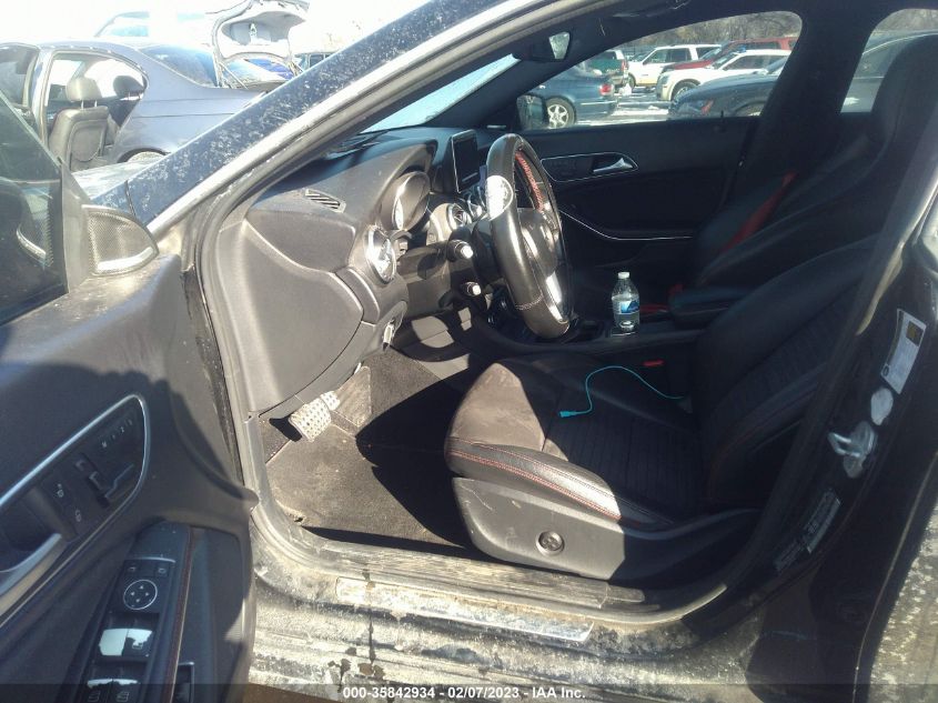 2014 MERCEDES-BENZ CLA-CLASS CLA 250 WDDSJ4GB2EN138997