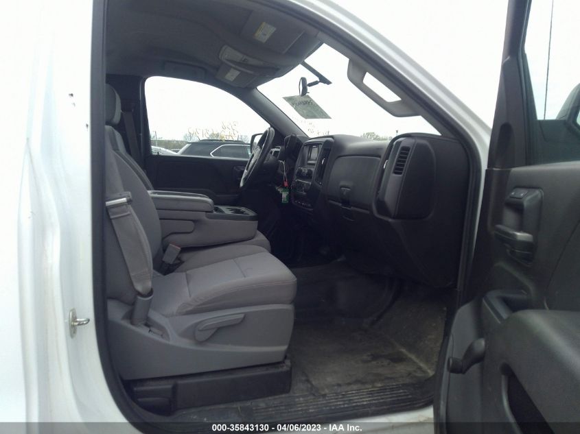 2014 CHEVROLET SILVERADO 1500 WORK TRUCK - 1GCNCPEH4EZ390480