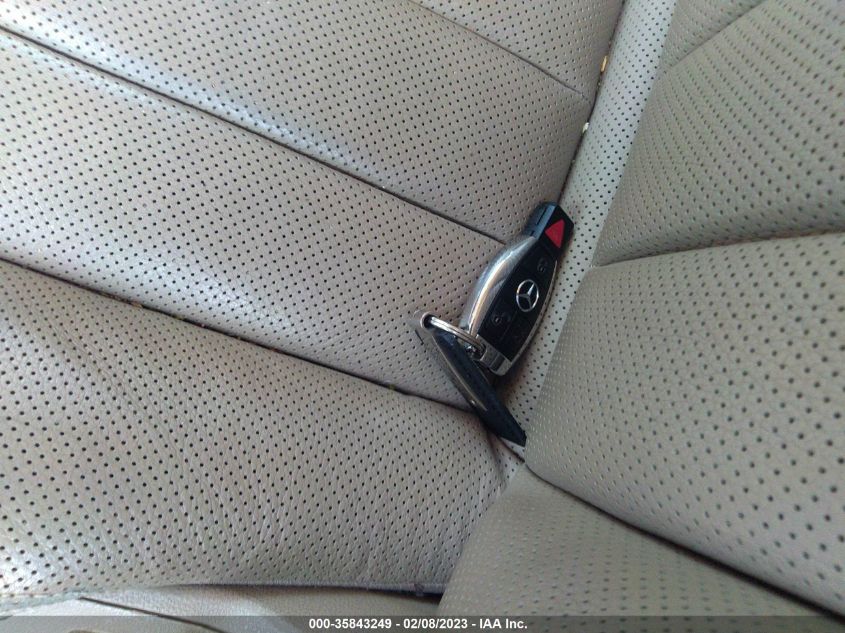 2013 MERCEDES-BENZ CLS-CLASS CLS 550 WDDLJ9BB5DA064991