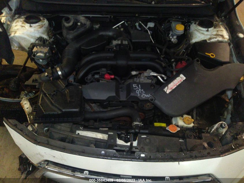 2015 SUBARU LEGACY 2.5I PREMIUM - 4S3BNAC69F3010517