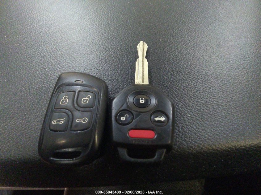 2015 SUBARU LEGACY 2.5I PREMIUM - 4S3BNAC69F3010517