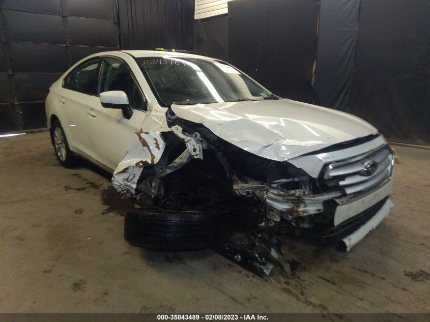 2015 SUBARU LEGACY 2.5I PREMIUM - 4S3BNAC69F3010517