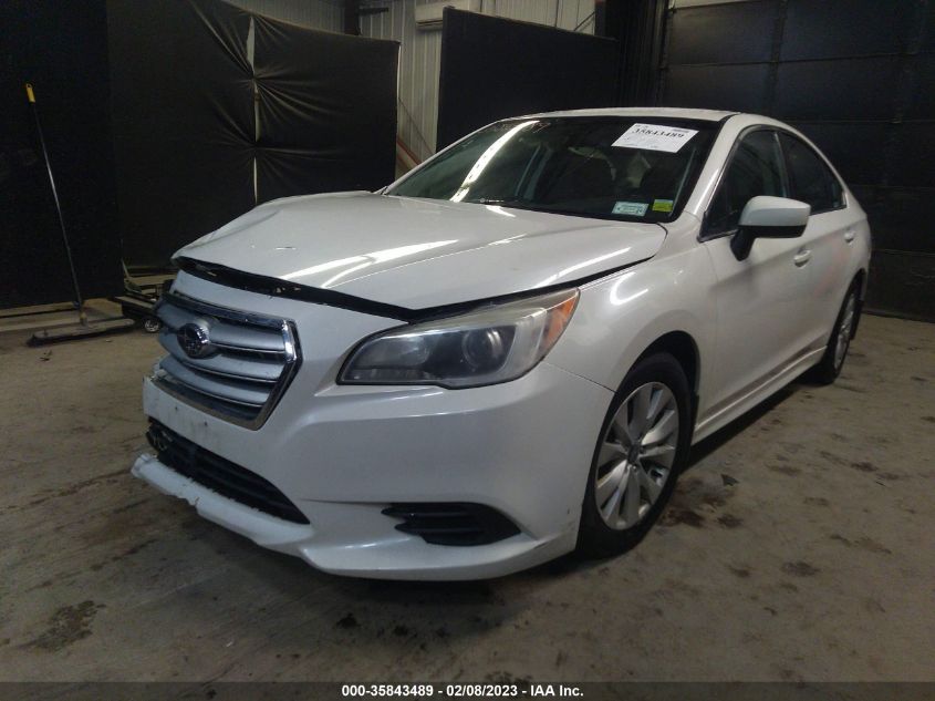 2015 SUBARU LEGACY 2.5I PREMIUM - 4S3BNAC69F3010517