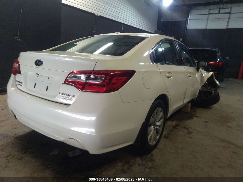 2015 SUBARU LEGACY 2.5I PREMIUM - 4S3BNAC69F3010517