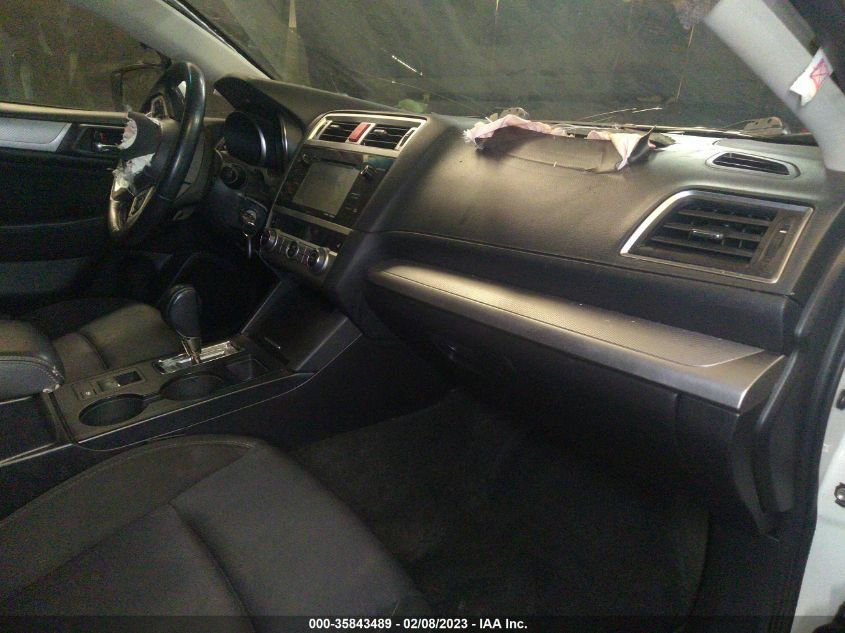 2015 SUBARU LEGACY 2.5I PREMIUM - 4S3BNAC69F3010517