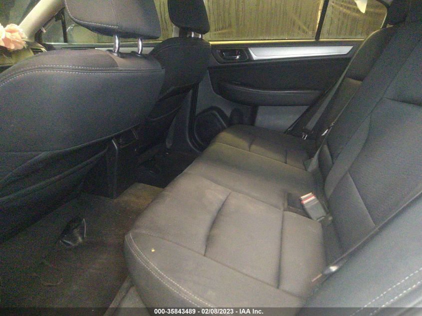 2015 SUBARU LEGACY 2.5I PREMIUM - 4S3BNAC69F3010517