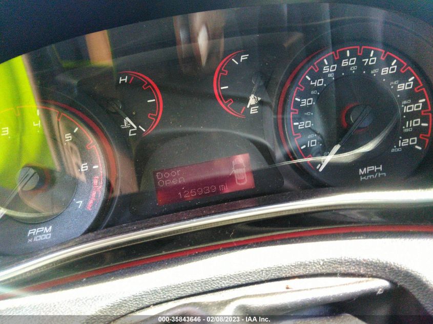 2014 DODGE DART SE 1C3CDFAA8ED716466