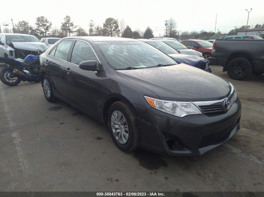 2014 TOYOTA CAMRY L/LE/XLE/SE/SE SPORT - 4T1BF1FK9EU761286