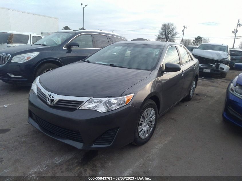 2014 TOYOTA CAMRY L/LE/XLE/SE/SE SPORT - 4T1BF1FK9EU761286