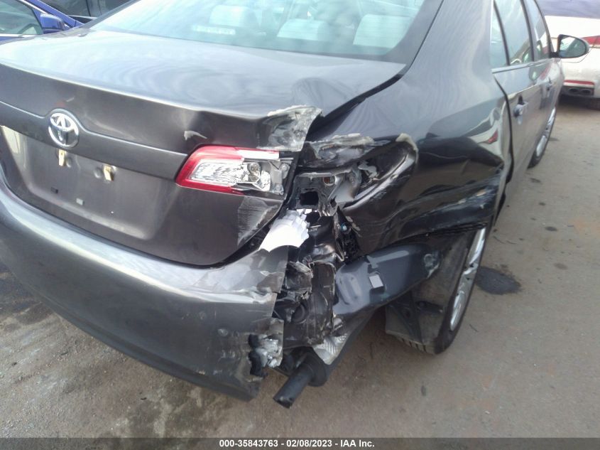 2014 TOYOTA CAMRY L/LE/XLE/SE/SE SPORT - 4T1BF1FK9EU761286