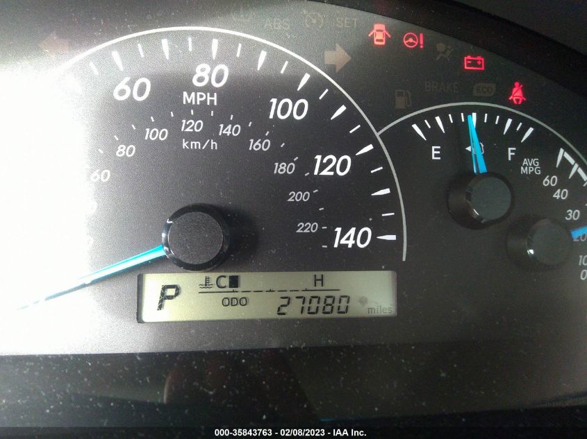 2014 TOYOTA CAMRY L/LE/XLE/SE/SE SPORT - 4T1BF1FK9EU761286