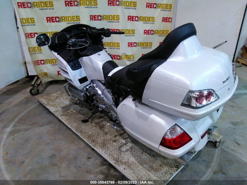 2008 HONDA GL1800 1HFSC47H38A709715