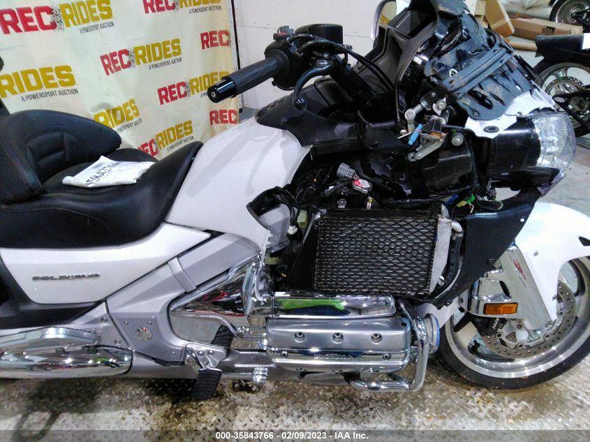 2008 HONDA GL1800 1HFSC47H38A709715