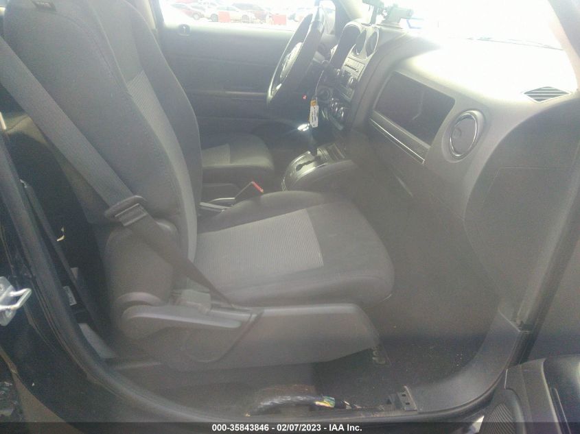 2014 JEEP PATRIOT LATITUDE - 1C4NJPFB3ED715794