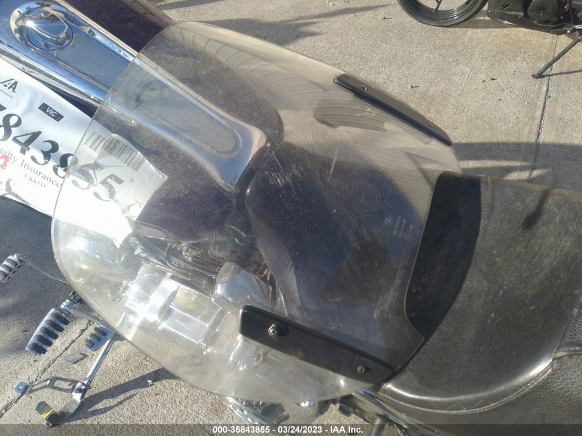 2001 HARLEY-DAVIDSON FXSTD 1HD1BSY391Y061857