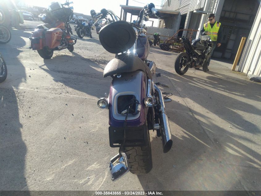 2001 HARLEY-DAVIDSON FXSTD 1HD1BSY391Y061857
