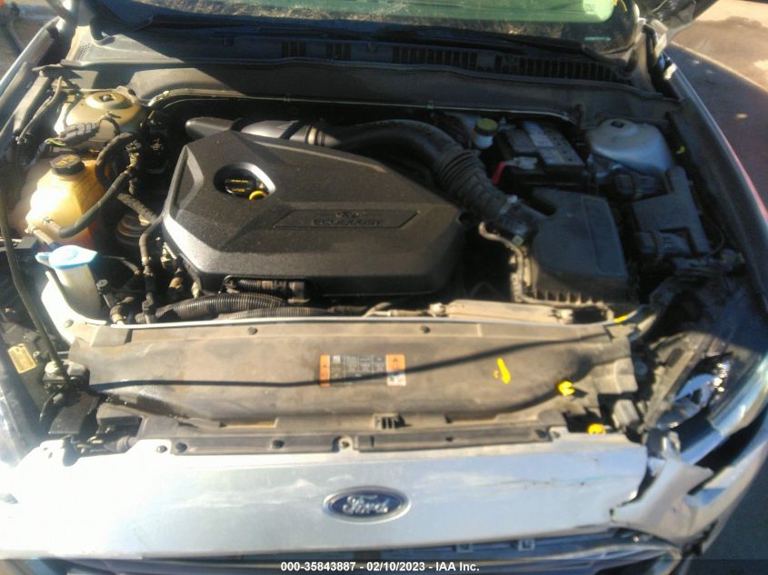 2013 FORD FUSION SE - 3FA6P0HR7DR163796