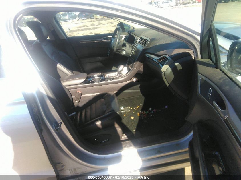 2013 FORD FUSION SE - 3FA6P0HR7DR163796