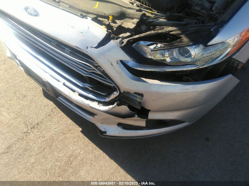 2013 FORD FUSION SE - 3FA6P0HR7DR163796