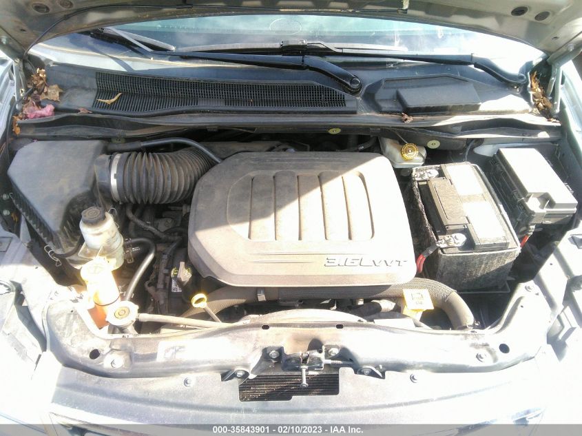 2013 CHRYSLER TOWN & COUNTRY TOURING - 2C4RC1BG3DR649351