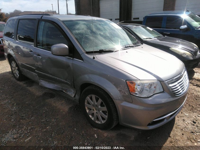 2013 CHRYSLER TOWN & COUNTRY TOURING - 2C4RC1BG3DR649351