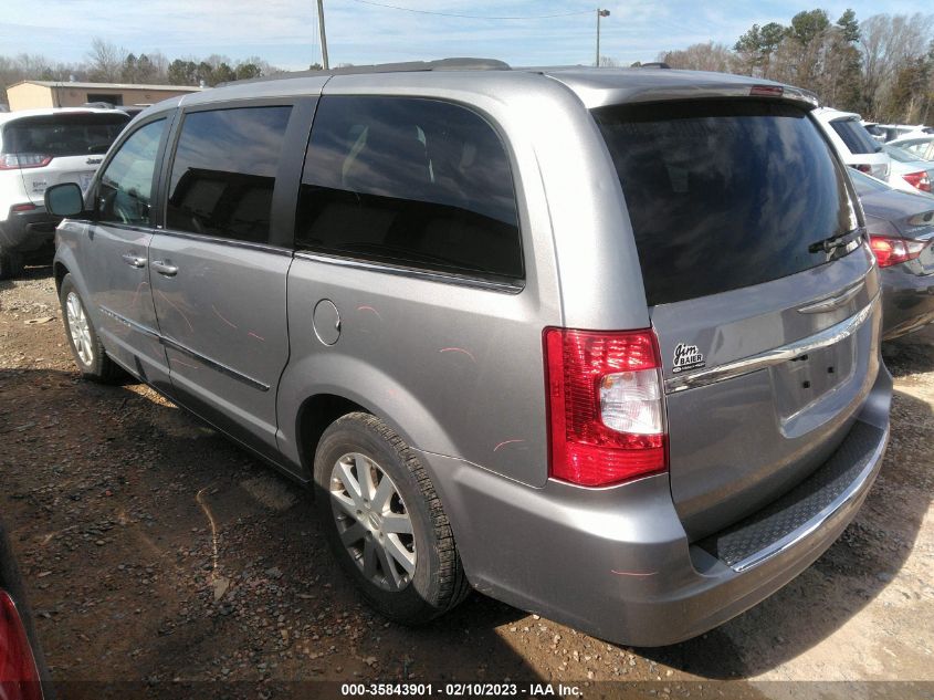 2013 CHRYSLER TOWN & COUNTRY TOURING - 2C4RC1BG3DR649351