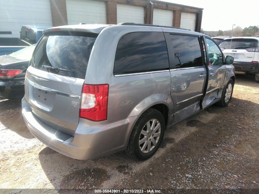 2013 CHRYSLER TOWN & COUNTRY TOURING - 2C4RC1BG3DR649351