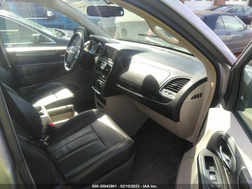 2013 CHRYSLER TOWN & COUNTRY TOURING - 2C4RC1BG3DR649351