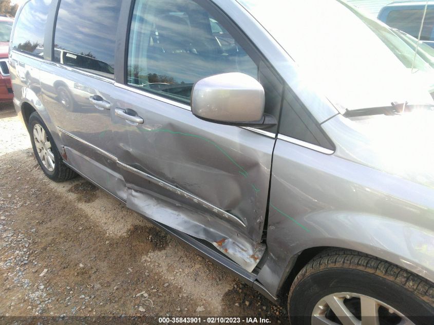 2013 CHRYSLER TOWN & COUNTRY TOURING - 2C4RC1BG3DR649351