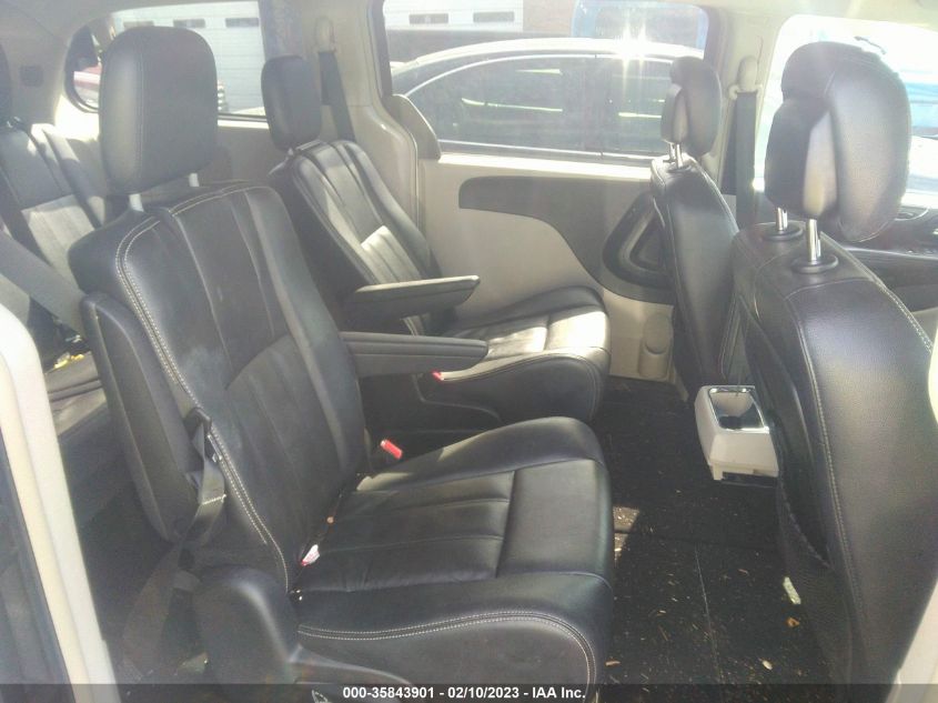 2013 CHRYSLER TOWN & COUNTRY TOURING - 2C4RC1BG3DR649351