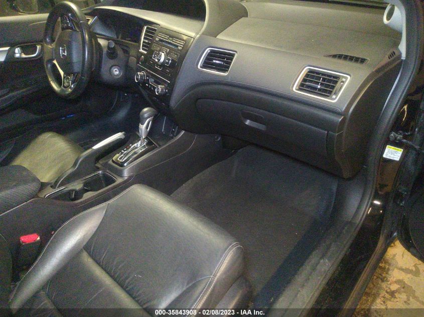 2013 HONDA CIVIC SDN EX-L 19XFB2F91DE226213