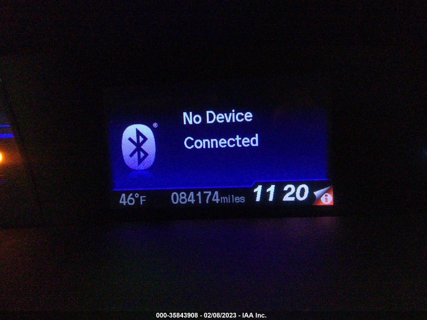 2013 HONDA CIVIC SDN EX-L 19XFB2F91DE226213