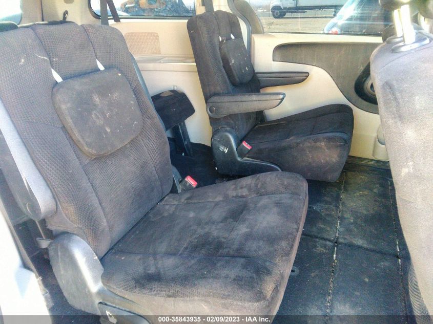 2013 DODGE GRAND CARAVAN SXT - 2C4RDGCG2DR528065