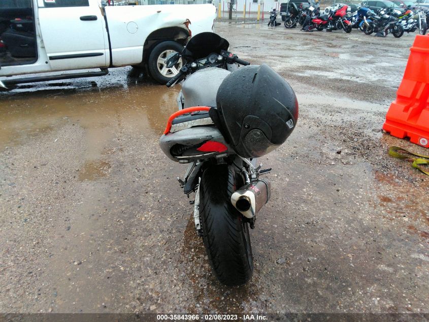 2005 HONDA CBR600 F4 JH2PC35115M600090