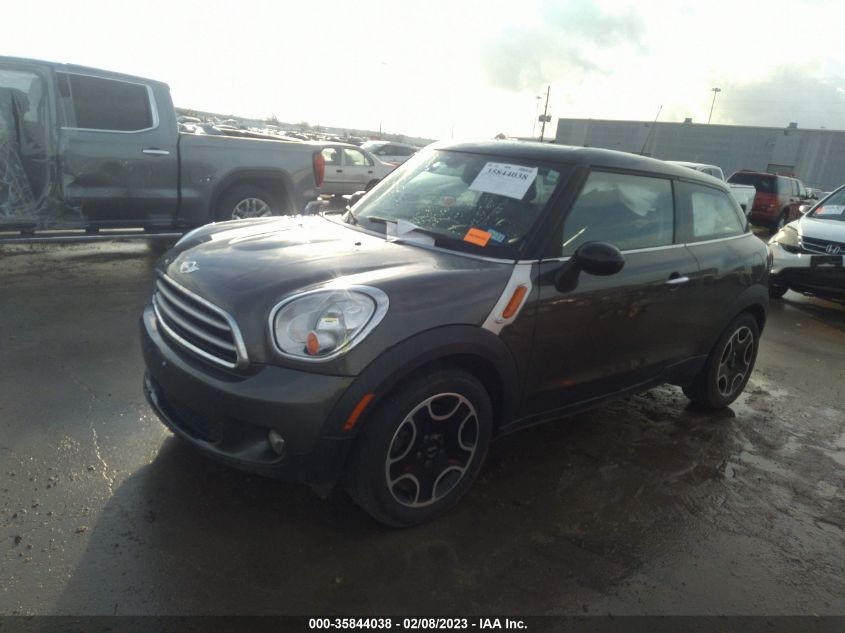 2014 MINI COOPER PACEMAN WMWSS1C50EWN46671