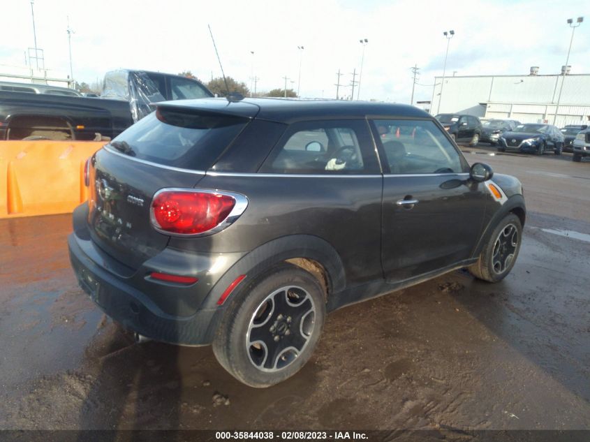2014 MINI COOPER PACEMAN WMWSS1C50EWN46671