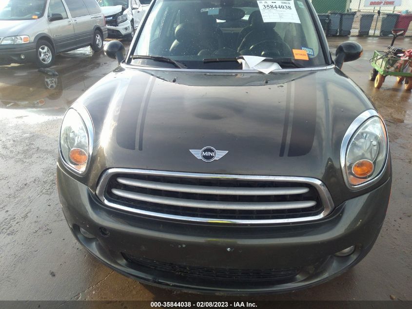 2014 MINI COOPER PACEMAN WMWSS1C50EWN46671