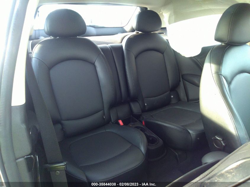 2014 MINI COOPER PACEMAN WMWSS1C50EWN46671