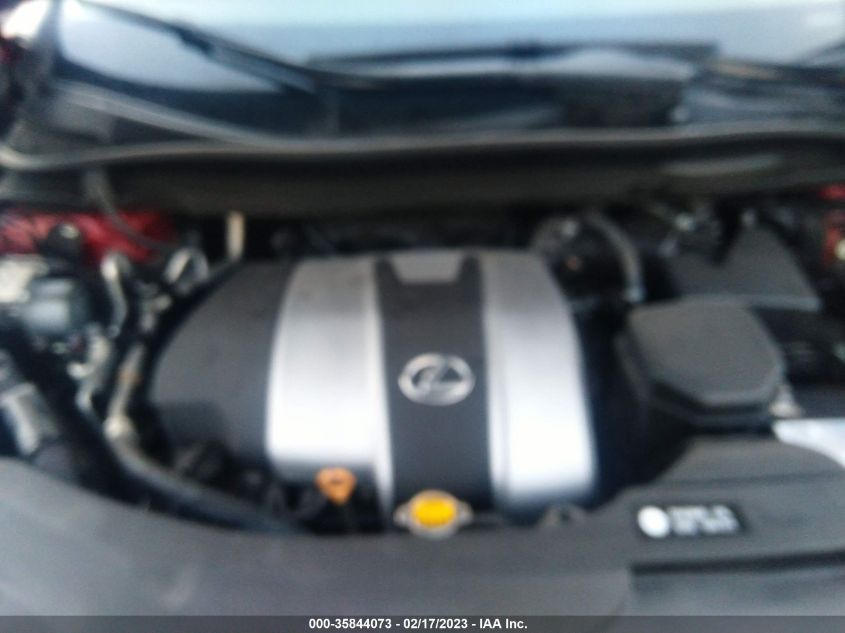 2017 LEXUS RX RX 350 - 2T2ZZMCAXHC061572