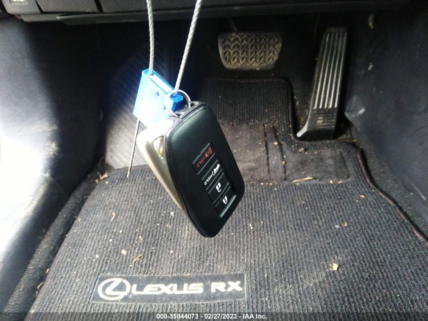2017 LEXUS RX RX 350 - 2T2ZZMCAXHC061572