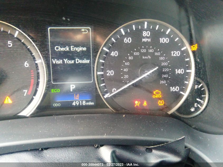 2017 LEXUS RX RX 350 - 2T2ZZMCAXHC061572