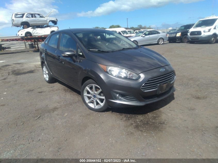 2015 FORD FIESTA SE - 3FADP4BJ2FM159110