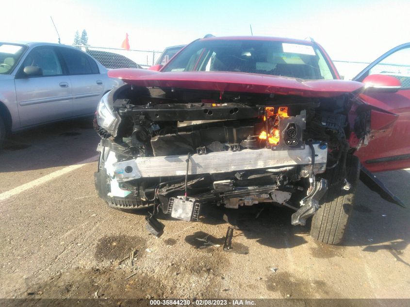 2022 KIA NIRO EV EX - KNDCC3LG0N5150814
