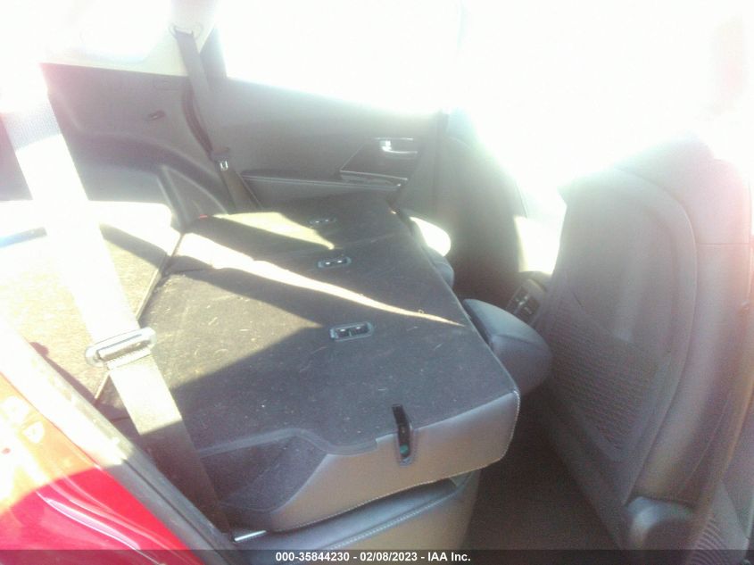 2022 KIA NIRO EV EX - KNDCC3LG0N5150814